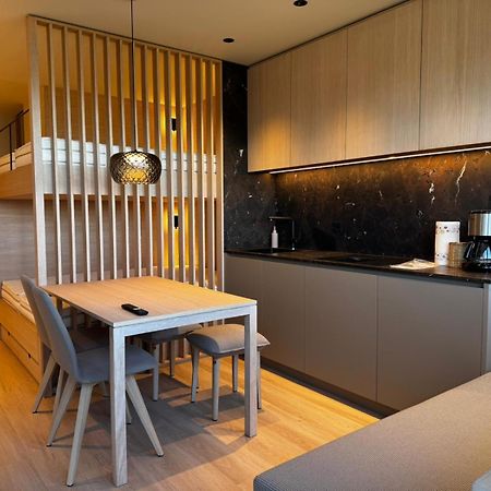 Kronplatz Mountain Lodge Брунико Экстерьер фото