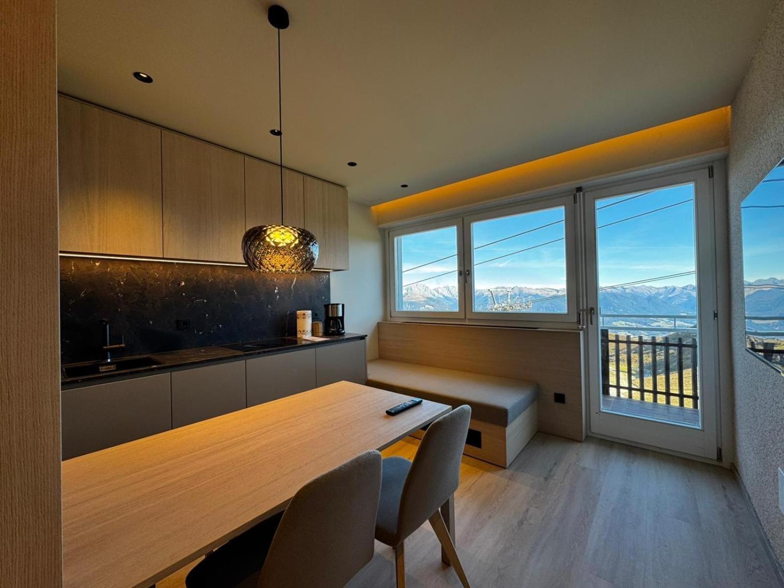 Kronplatz Mountain Lodge Брунико Экстерьер фото