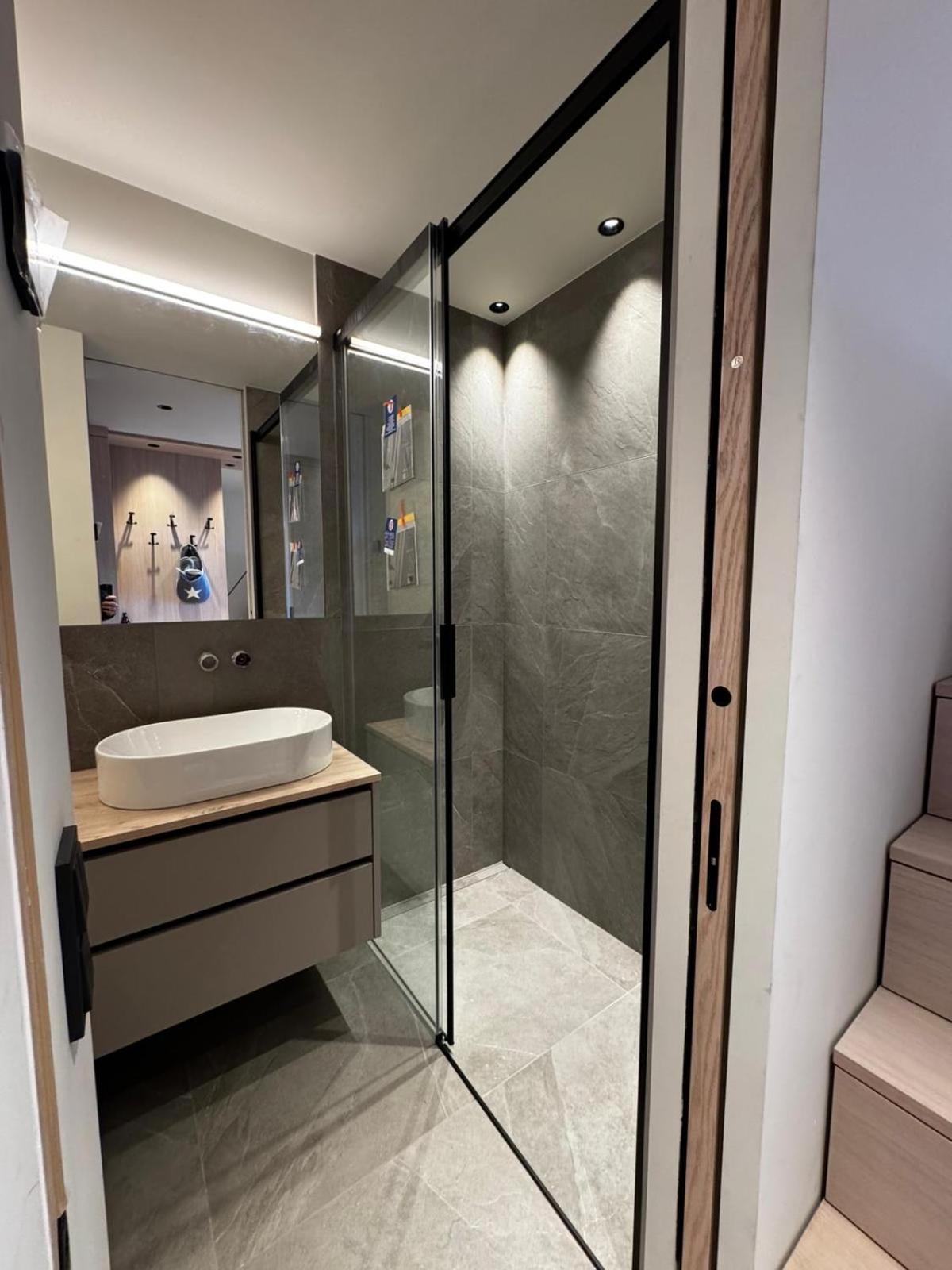 Kronplatz Mountain Lodge Брунико Экстерьер фото
