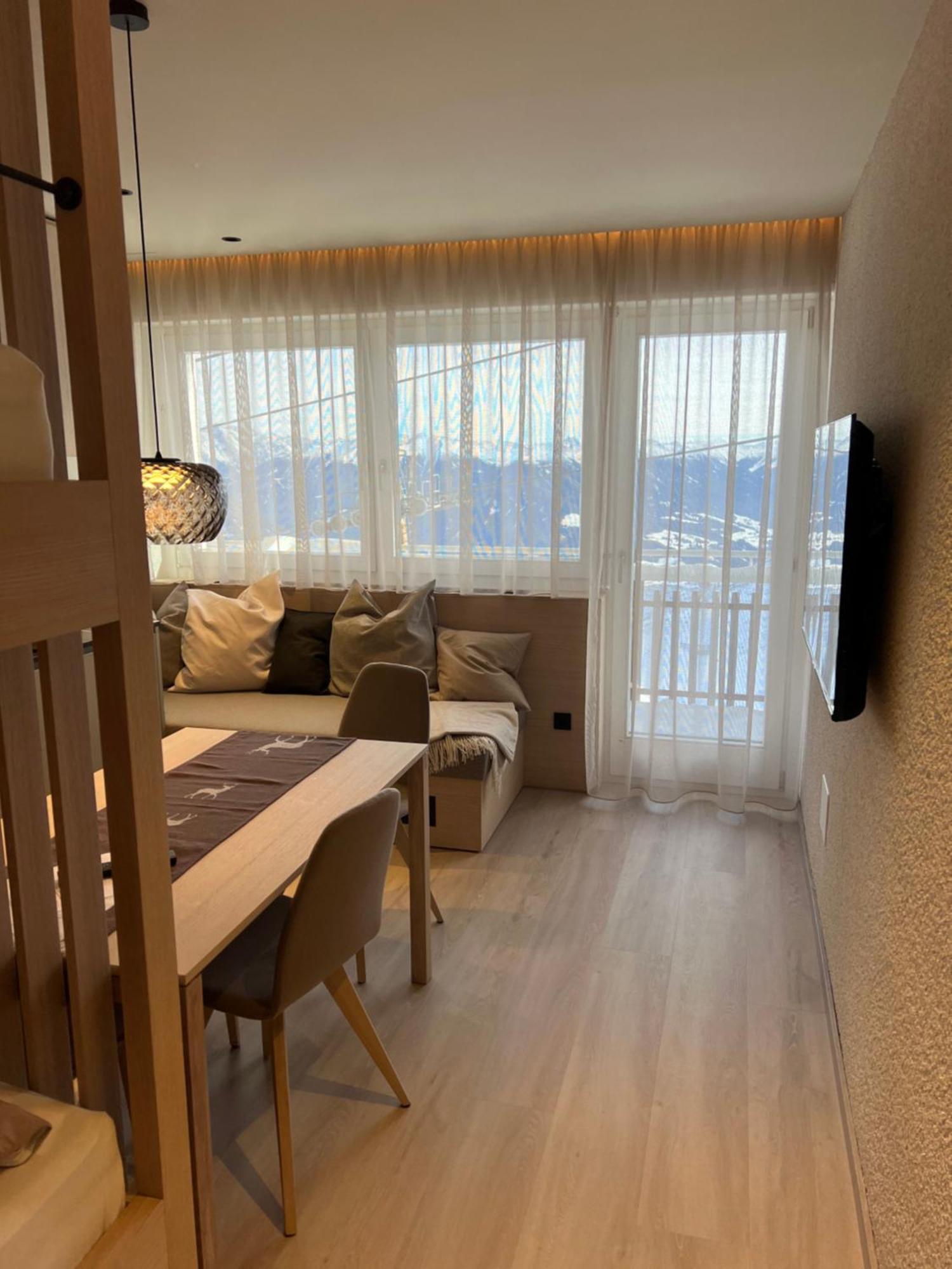 Kronplatz Mountain Lodge Брунико Экстерьер фото
